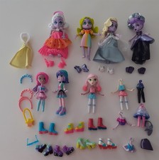 Small Plastic Changable Dolls