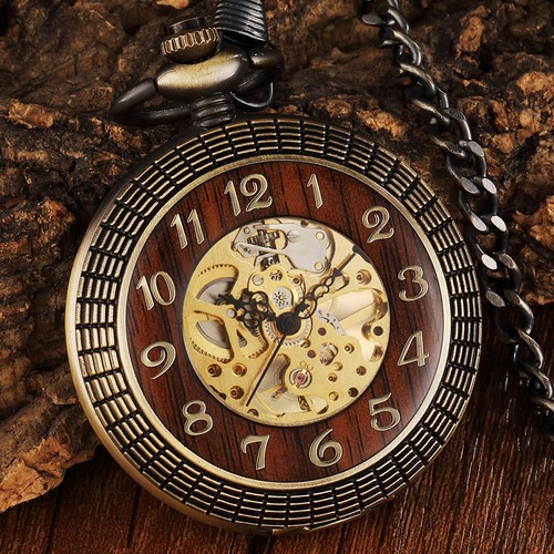 Vintage mechanical pocket - vintage,
