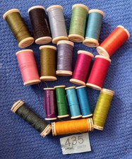15 Coats Drima, 3 Gutermann Sewing Threads