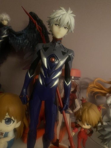 Neon genesis evangelion - genesis,