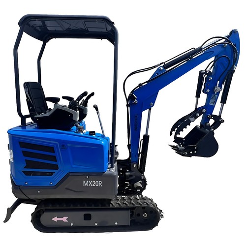 Agt ton mini excavator - ton,