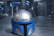 Star Wars Jango Fett Helmet