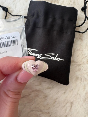 Thomas sabo pink - thomas, heart