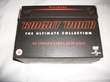 Knight Rider - The Complete