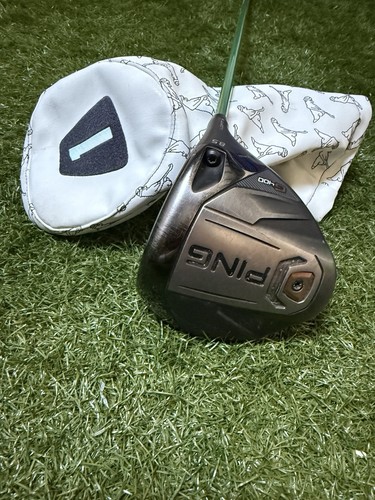 Ping g400 lst degree oban - g400, 8.5