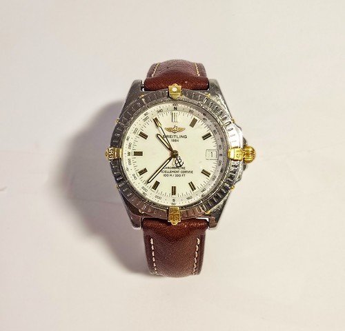 Breitling b10350 wings - breitling,