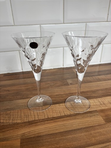 Rcr crystal champagne glasses - champagne,