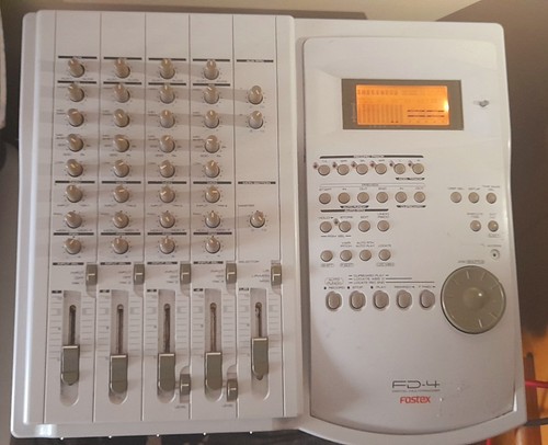 Fostex digital - fd-4,