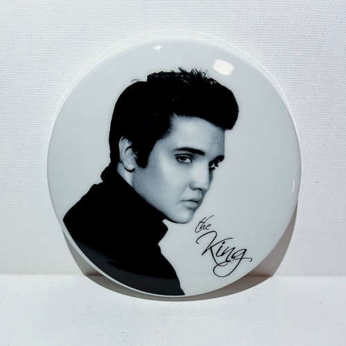 Elvis presley coaster leonardo - presley,
