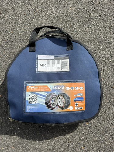 Snow chains 4x4 - suv, truck