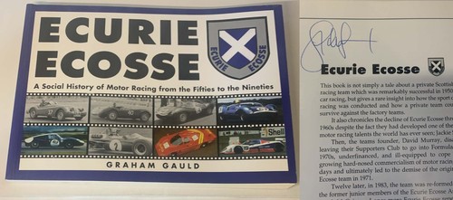 Ecurie ecosse graham gauld - graham,