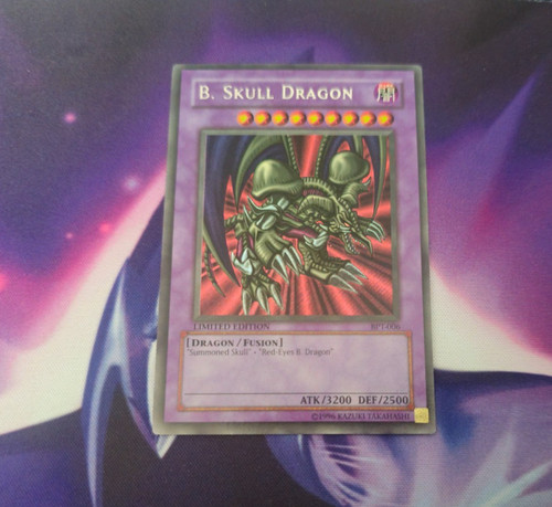 Yugioh skull dragon - skull,