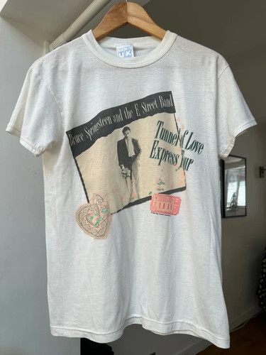 Vintage 1988 bruce springsteen - vintage,