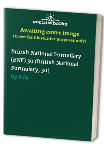 British national formulary - british,