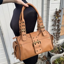 Y2K Tommy & Kate Tan Brown