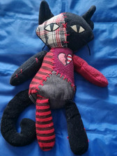 Emily The Strange Sabbath Cat  Vintage Rare!!