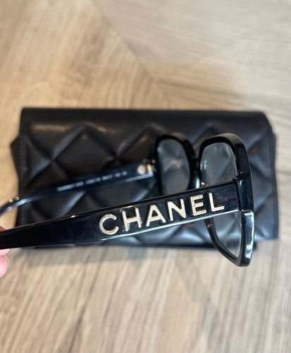 Authentic chanel 3392 black - 3392,