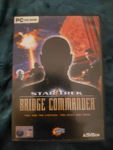 Star trek bridge - trek,
