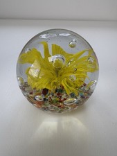 Art Glass Sphere Orb