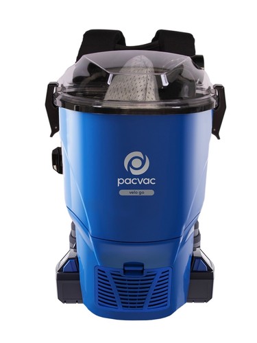 New pacvac velo - new, go
