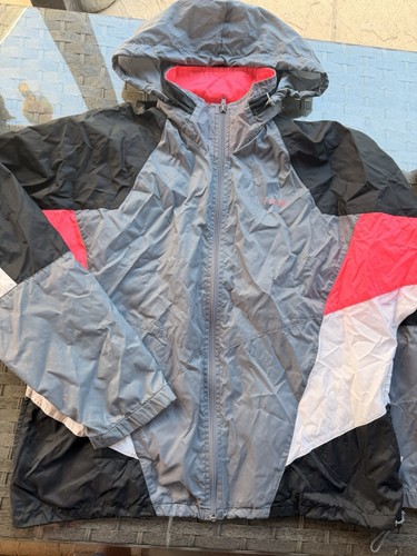 Vintage 90s nike colorblock - nike,