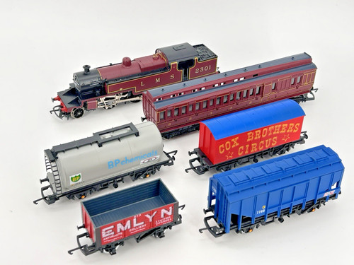 Hornby lms fowler 4t - hornby,