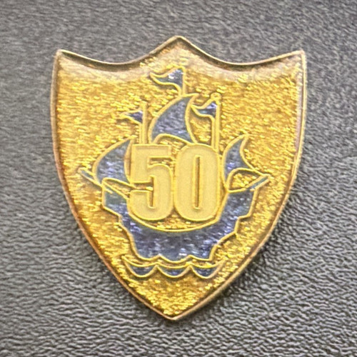 Blue peter gold 50th - blue,