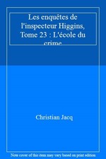 Les enquêtes de l'inspecteur