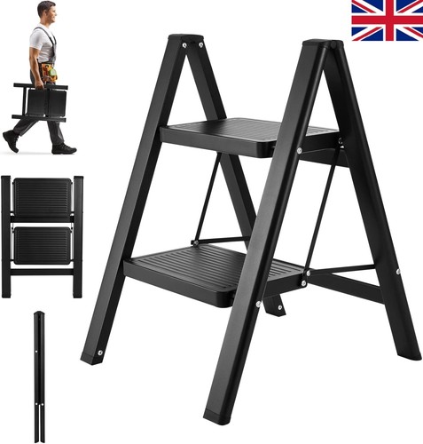 Portable step ladder - portable,