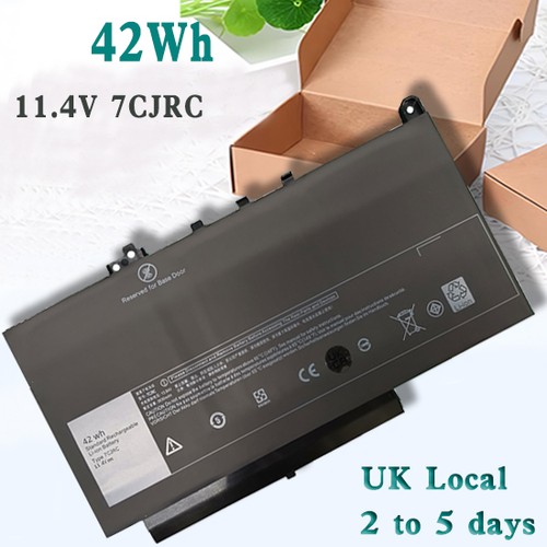 Laptop battery for - , dell