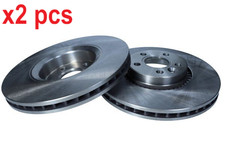 X2 PCS L&R SIDES FRONT BRAKE