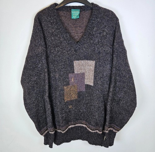 Canda shetland wool sweater - canda,