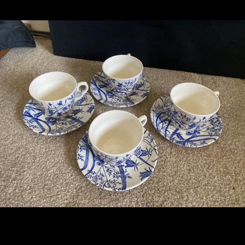 English ironstone tableware - ironstone,