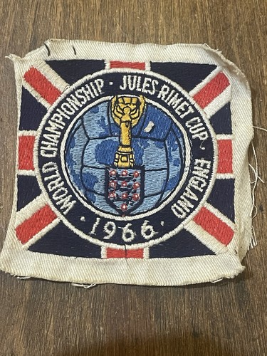 Rare jules rimet 1966 england - rimet,