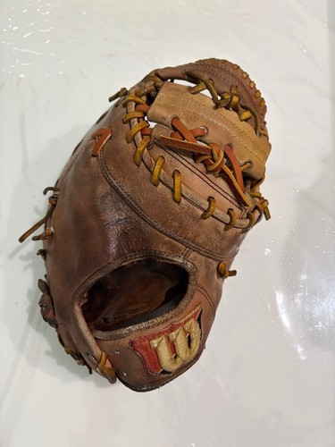 Wilson hardball first base - hardball,