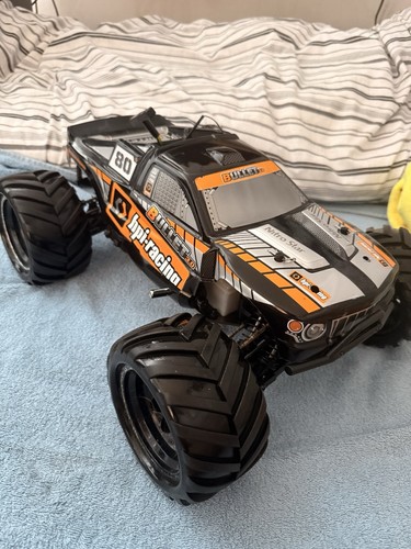 Hpi bullet nitro - 3.0, rc
