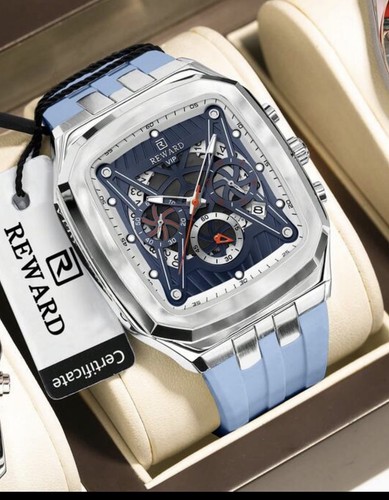Reward men quartz watch - reward, men's
