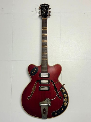 1960s hofner semi - 1960s,