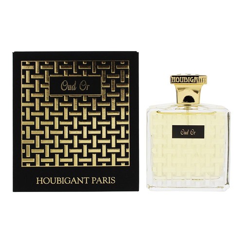 Houbigant oud eau parfum - or,