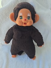 Vintage Monchichi Monkey