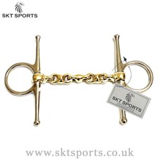  FULL CHEEK WATERFORD HORSE