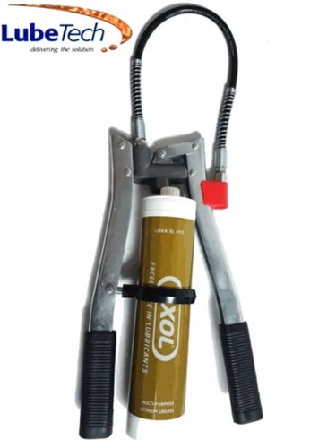 Grease gun x - gun, exol