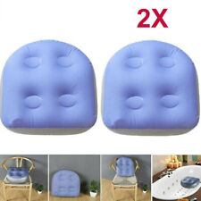 2x Inflatable SPA Seat Massage