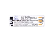 3400mAh Battery For Garmin