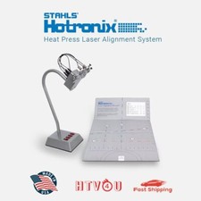 Stahls Hotronix Heat Press