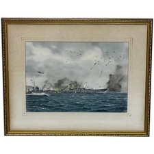 Naval battle operation ten - naval,