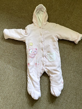 Marks & Spencers  snowsuit 3-6 months