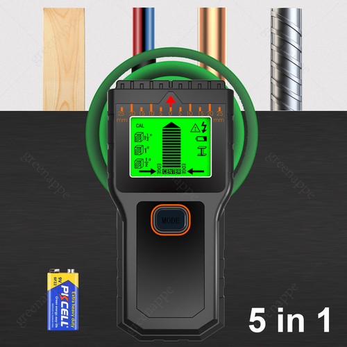 Stud finder wood metal pipe - wood,