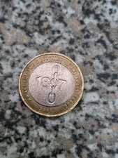 1807 2 pound coin for sale