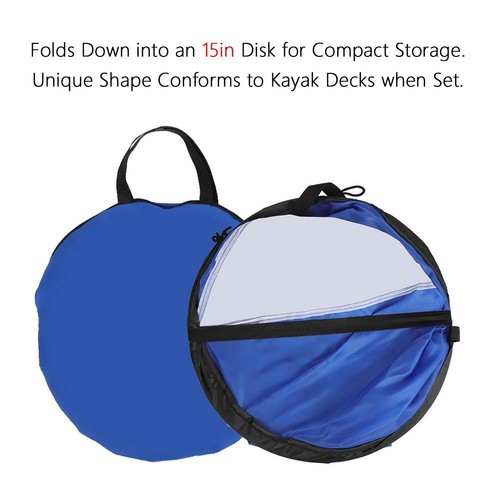 Wind sail kayak - wind, folding